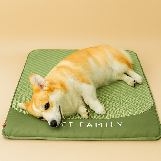 Dog Cooling Mat – Cooling Comfort on Warm Days
