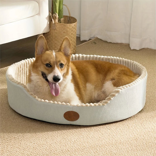 Dog Bed Snug – Soft, Warm & Comforting Design