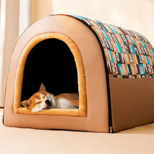 Dog House Removable – Comfortable, Practical & Portable