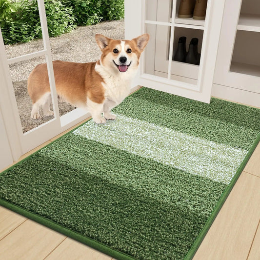 Dog Doormat Thin – Keeps Floors Clean & Dry